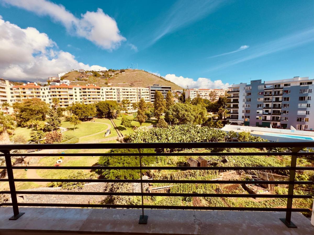 Madeira Inn Perola Фуншал Екстер'єр фото