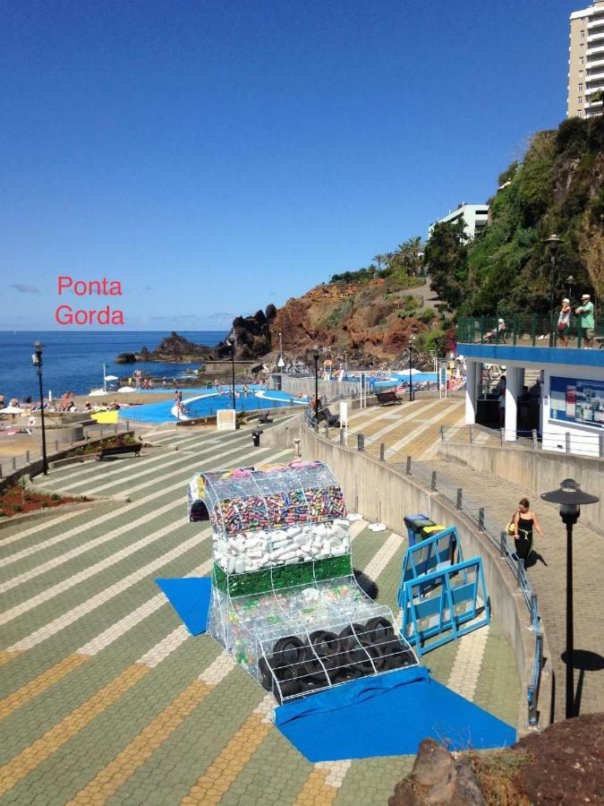 Madeira Inn Perola Фуншал Екстер'єр фото